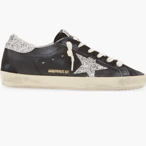 Nordstrom Exclusive Golden Goose Super star low top sneaker , 38